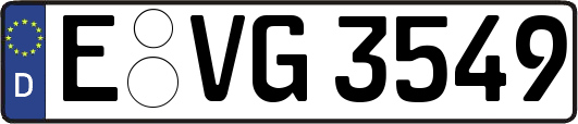 E-VG3549