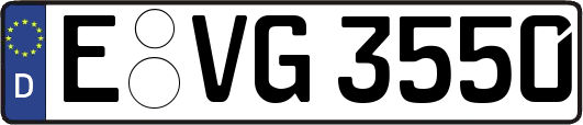 E-VG3550