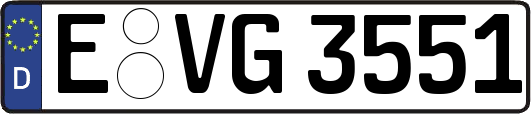E-VG3551