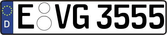 E-VG3555
