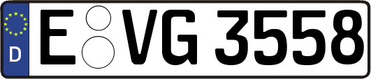 E-VG3558