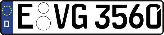 E-VG3560