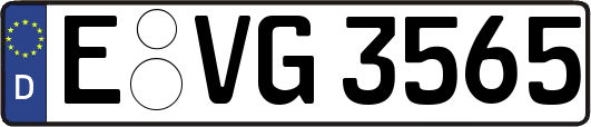 E-VG3565
