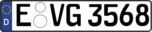 E-VG3568