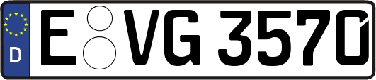E-VG3570