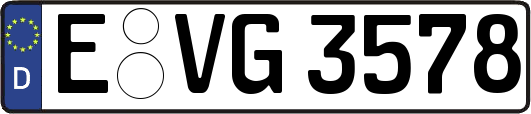 E-VG3578