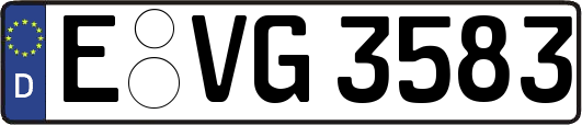 E-VG3583