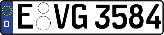 E-VG3584