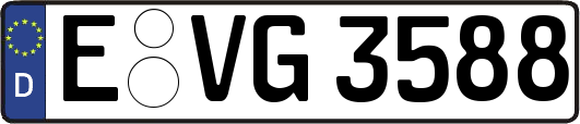 E-VG3588