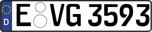 E-VG3593