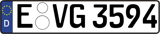 E-VG3594