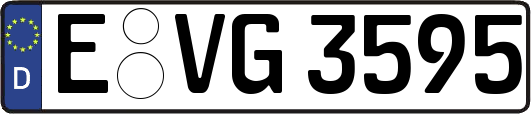E-VG3595