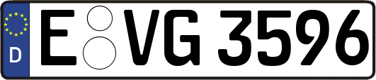 E-VG3596