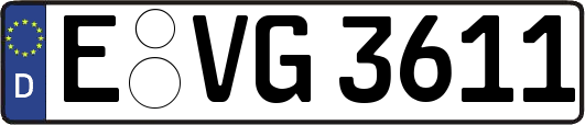 E-VG3611