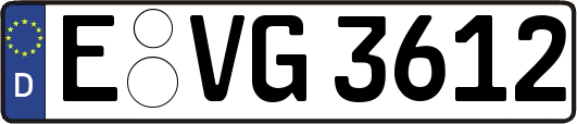 E-VG3612