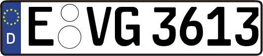 E-VG3613