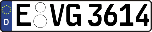 E-VG3614