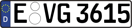 E-VG3615