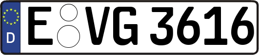 E-VG3616