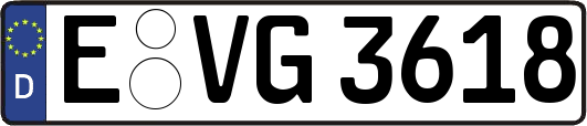 E-VG3618