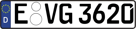 E-VG3620