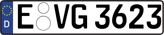 E-VG3623