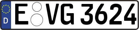 E-VG3624