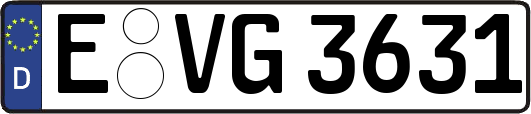 E-VG3631
