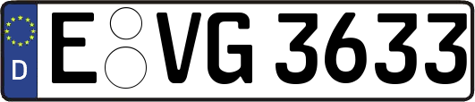E-VG3633
