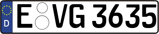 E-VG3635