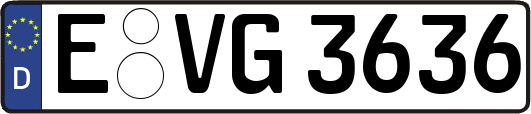 E-VG3636