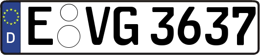 E-VG3637
