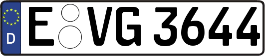 E-VG3644