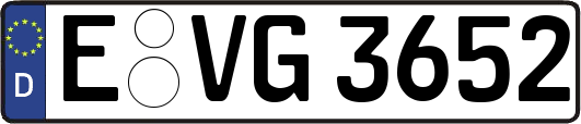 E-VG3652
