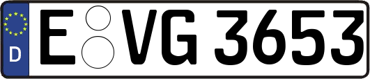 E-VG3653