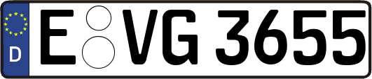E-VG3655