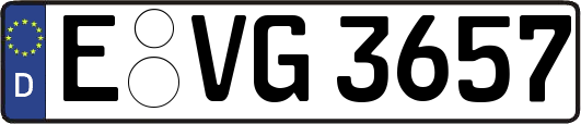E-VG3657