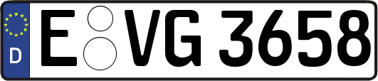 E-VG3658