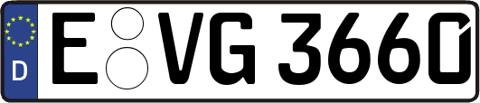 E-VG3660