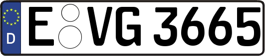 E-VG3665