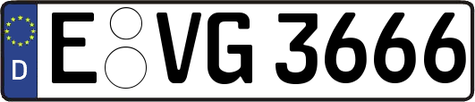 E-VG3666