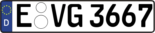 E-VG3667