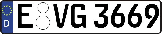 E-VG3669