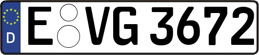E-VG3672