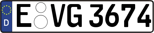 E-VG3674