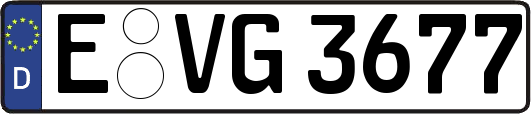 E-VG3677