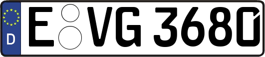 E-VG3680