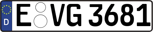 E-VG3681