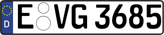 E-VG3685
