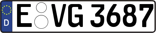 E-VG3687